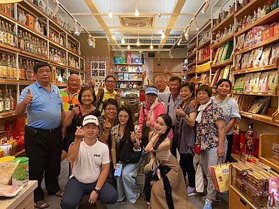 淳新特產專賣店